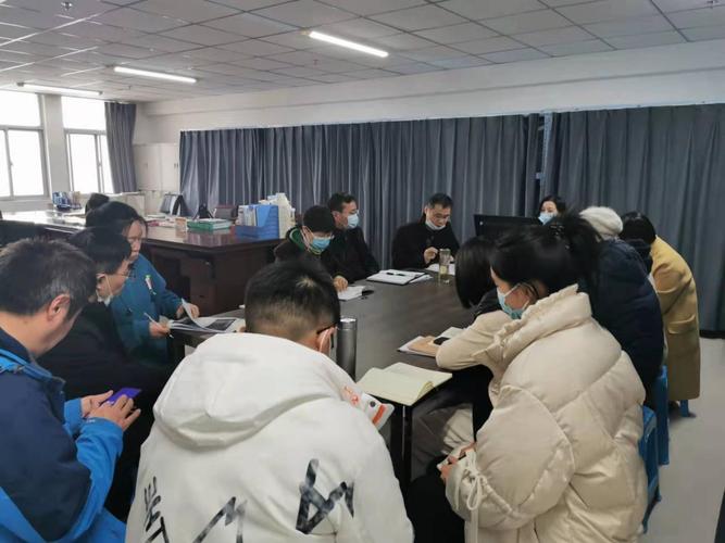 土木工程系开展课程教学研讨会